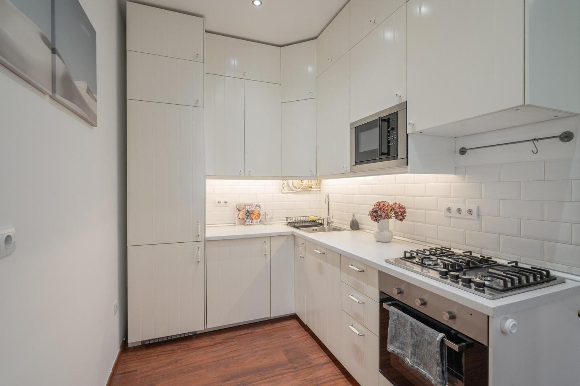 Deluxe And Cozy City Center Suite For 8Ppl Budapest Exterior foto