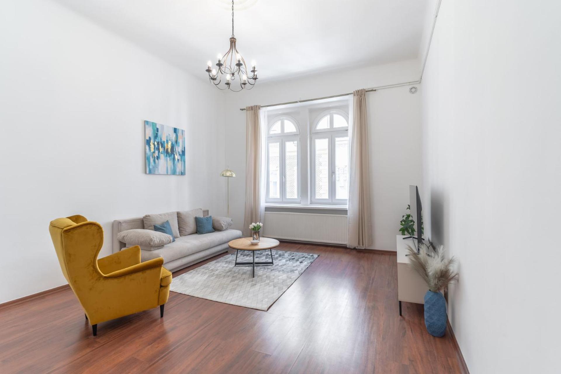 Deluxe And Cozy City Center Suite For 8Ppl Budapest Exterior foto